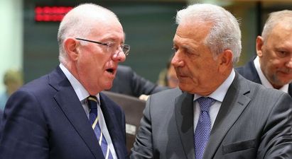 Minister for Justice Charlie Flanagan issues statement on fire at proposed centre for asylum seekers