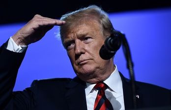 Donald Trump blames supporters for ‘send her back’ chants at recent rally