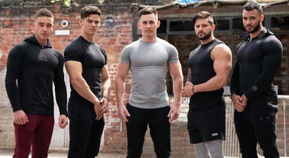 Gymshark are coming to Dublin and opening a pop-up store for two days