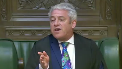 Shambolic scenes as UK parliament is suspended for copies of Brexit white paper to be handed out