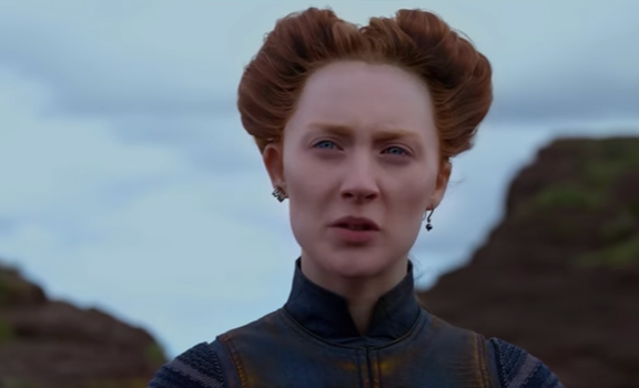 Mary Queen of Scots Saoirse Ronan