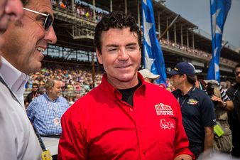 Papa John’s founder resigns after using racial slur
