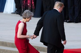 Scottish national daily newspaper publishes full-page “denunciation of Donald Trump”