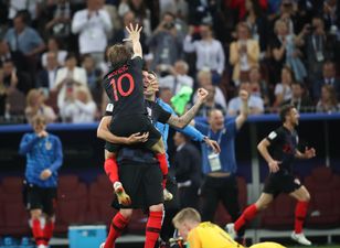 The JOE World Cup Minipod #21 featuring Croatian shithousery, England choking on Roy’s words and France’s redemption