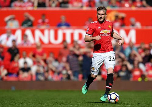 Luke Shaw