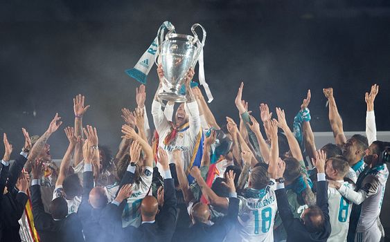 Champions League Ireland