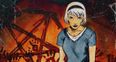 The first teasers for Netflix’s Sabrina the Teenage Witch reboot have landed