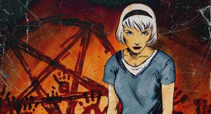 The first teasers for Netflix’s Sabrina the Teenage Witch reboot have landed