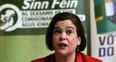 Mary Lou McDonald responds after Sinn Féin’s David Cullinane shouts ‘Up the Ra’ after election