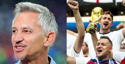 Gary Lineker’s take on ‘It’s Coming Home’ has sparked a debate about English arrogance
