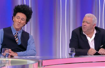 The funniest moments of Apres Match hosting the third-place play-off are utterly brilliant