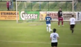 Everton won a friendly 22-0 and it features the most ‘no f**ks given’  goal that you’ll ever see