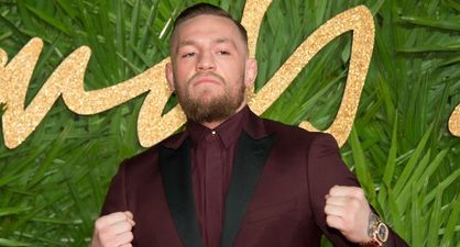 Conor McGregor hit Longitude for his 30th birthday and was mobbed by fans