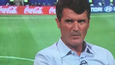 Roy Keane had some extremely strong opinions on the decision to award France a penalty via VAR
