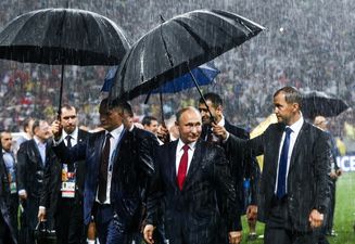 The JOE World Cup Minipod #22 featuring France restoring order, the worst ever Golden Boot winner and Conor McGregor’s Putin endorsement