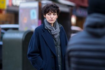 Blake Lively is back in Dublin filming her new movie