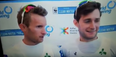 WATCH: Brilliant reaction from Paul O’Donovan when his brother Gary says they’ll be training tonight