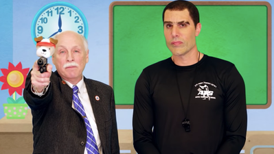 There was a very strong reaction to the first episode of Sacha Baron Cohen’s new show, Who Is America?