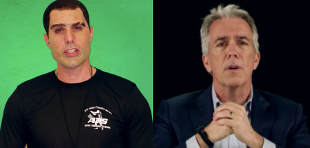 Politician that got duped by Sacha Baron Cohen has tried to explain his controversial actions