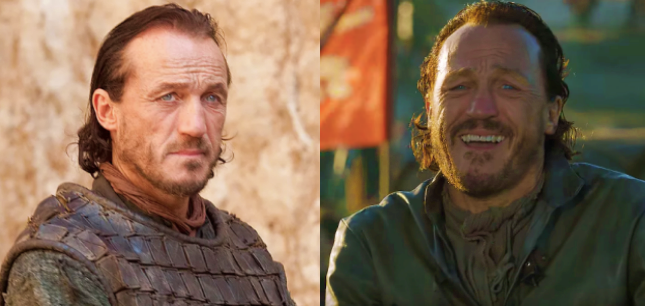Bronn Game of Thrones