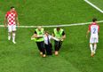 World Cup final Pussy Riot pitch invaders sentenced to jail