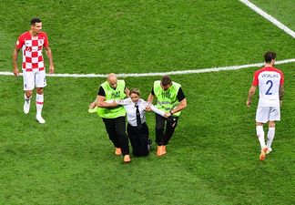 World Cup final Pussy Riot pitch invaders sentenced to jail