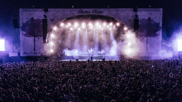Electric Picnic tickets