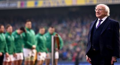 New protocols for the National Anthem set to be issued with all Irish passports
