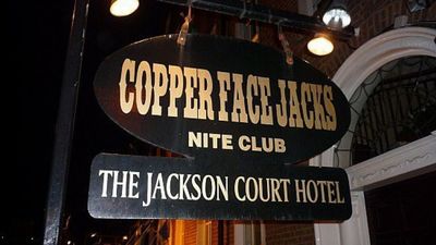 Coppers is letting everyone with the name ‘John’ in for FREE on Tuesday night for a very special reason
