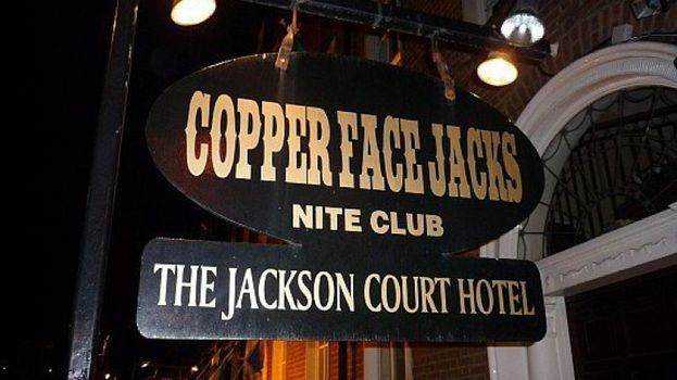 Copper Face Jacks free entry