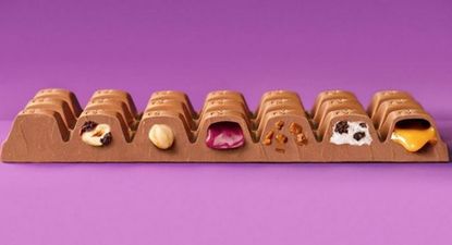 COMPETITION: You could win a load of Cadbury chocolate for your workplace