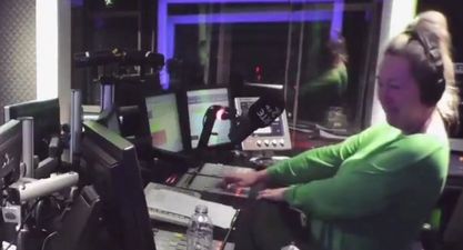 WATCH: This might be the best (and most inappropriate) quiz answer ever given on Irish radio