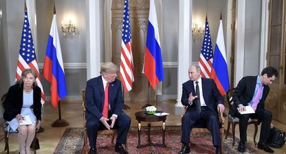 Donald Trump backtracks on Putin press conference, claims that he “misspoke” regarding Russian election tampering