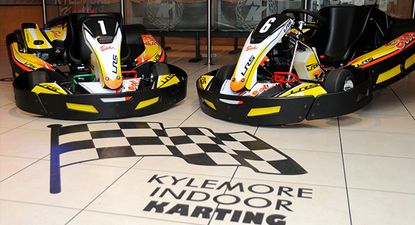 COMPETITION: Win an amazing karting experience for 10 at Kylemore Karting