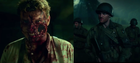 #TRAILERCHEST: Overlord has zombies mixed with the D-Day landings… and it’s bloody bonkers