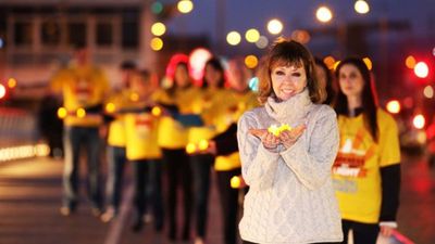 Pieta House founder Joan Freeman seeking nomination for presidency