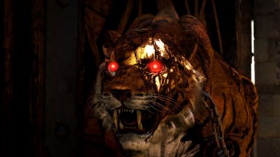 WATCH: The new trailer for the Call Of Duty features zombies on the Titanic and “undead tigers”