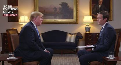 Donald Trump says that he would hold Vladimir Putin ‘personally responsible’ for Russian election meddling