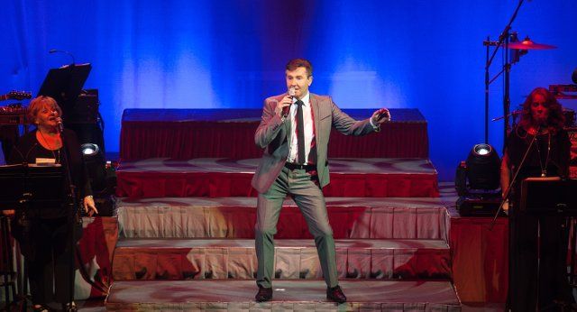 Daniel O'Donnell retirement