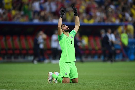 Alisson Liverpool