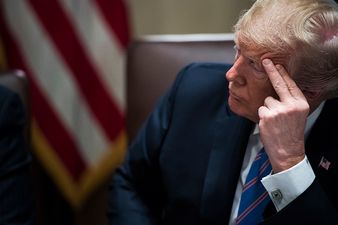 WATCH: Donald Trump threatens to “shut down the government” if border wall with Mexico is not funded