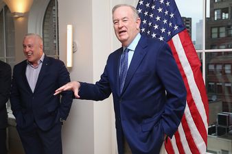 PIC: Former Fox News host Bill O’Reilly is on holiday in Ireland and he’s talking about white privilege