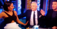 Louis Walsh explains why he grabbed Mel B’s backside on television