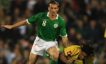 Here are the squads for the Liam Miller tribute game on Tuesday