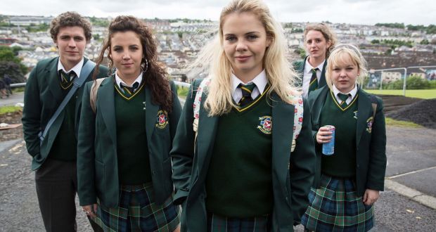Derry Girls quiz