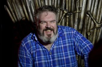 Game of Thrones star has a pretty convincing theory about Hodor’s real identity