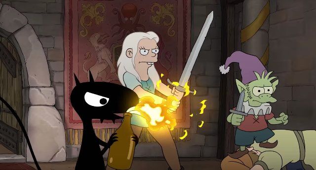 Disenchantment