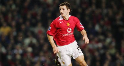 Alex Ferguson pays glowing tribute to Liam Miller in official tribute match programme