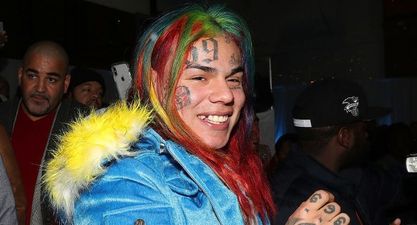 Controversial rapper 6ix9ine hospitalised after reportedly being pistol-whipped, kidnapped and robbed