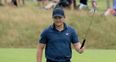 Golfer who was three shots away from winning The Open admits he was hungover playing the final round